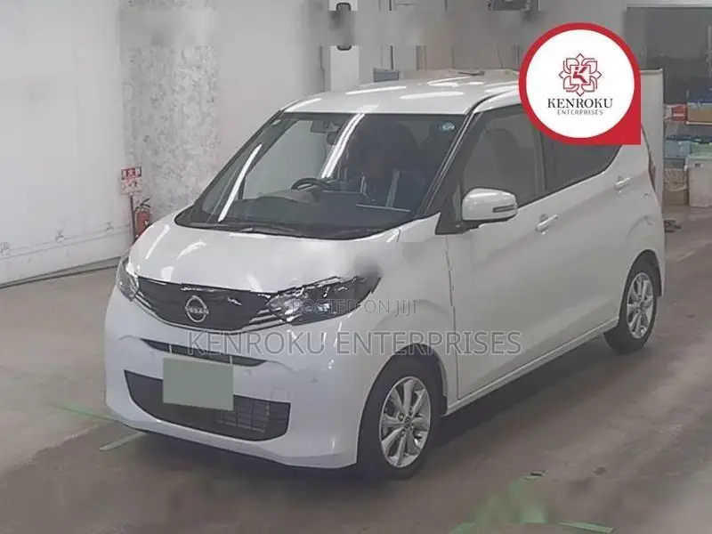 Nissan Dayz S Grade 2025