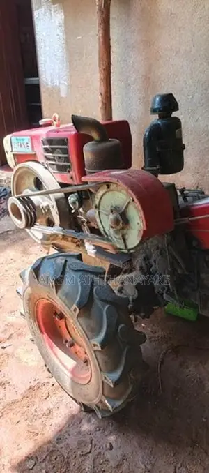 Sifang Hand Tractor 2012
