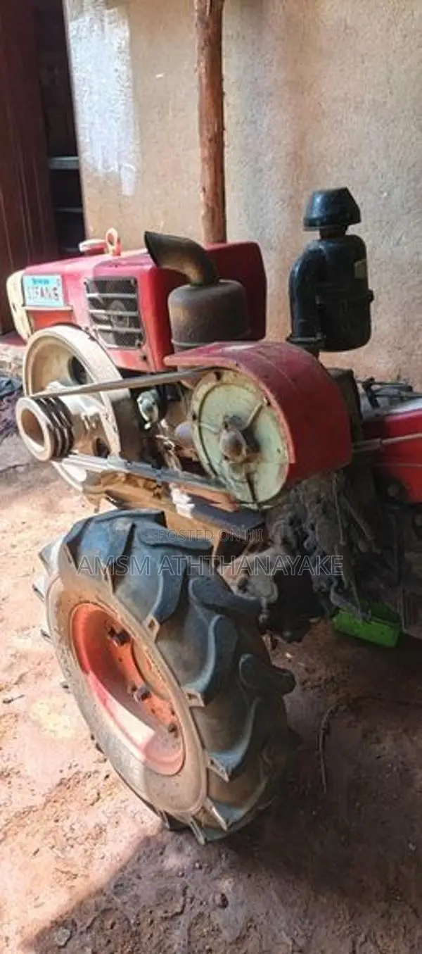 Sifang Hand Tractor 2012