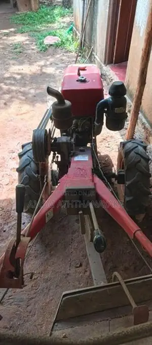 Sifang Hand Tractor 2012
