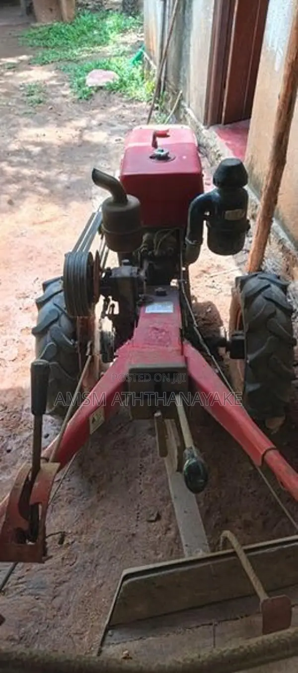 Sifang Hand Tractor 2012