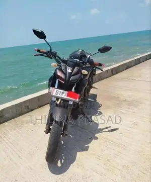 Yamaha MT 15 2020