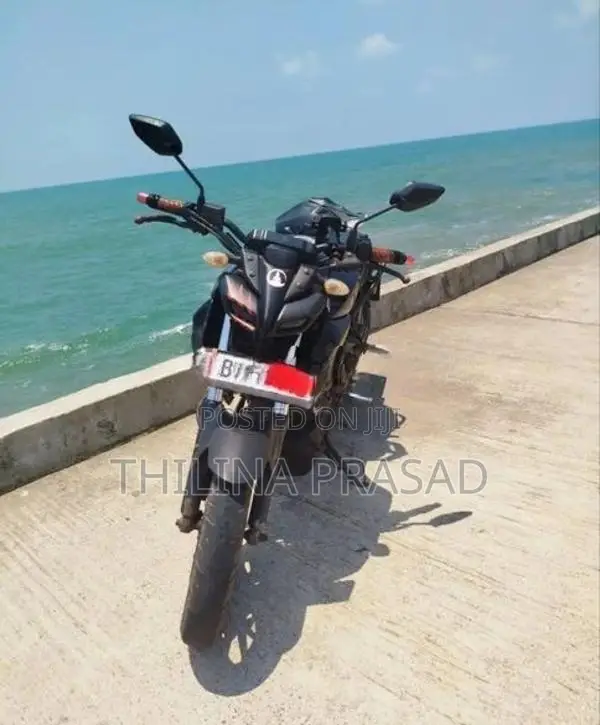Yamaha MT 15 2020