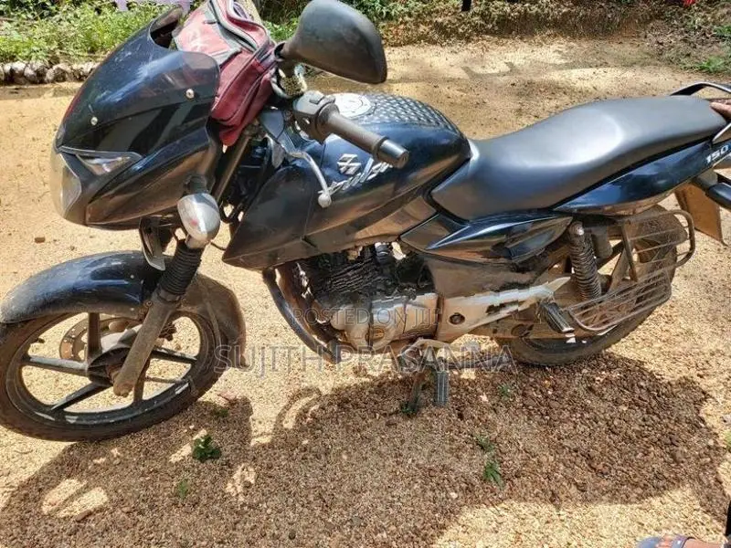 Bajaj Pulsar 150 2014