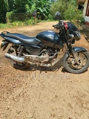 Bajaj Pulsar 150 2014