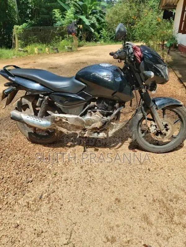 Bajaj Pulsar 150 2014