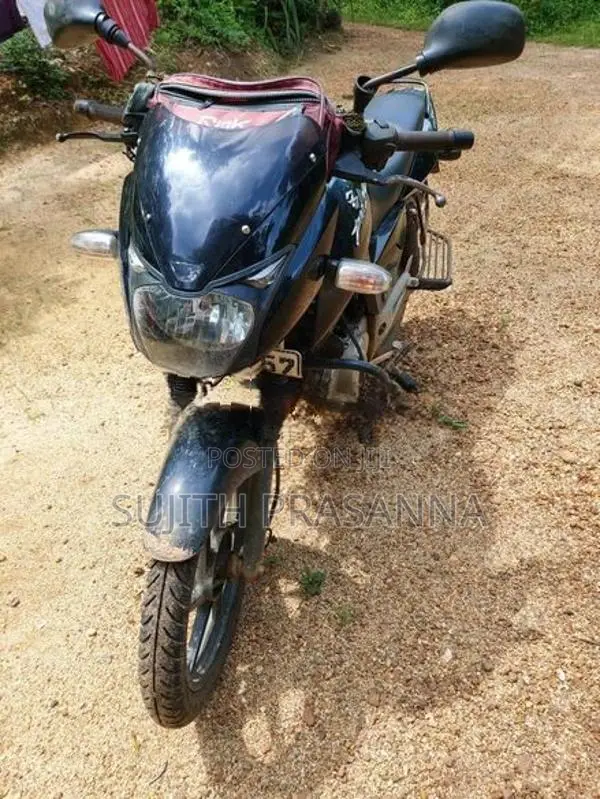 Bajaj Pulsar 150 2014