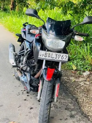 TVS Apache 2013