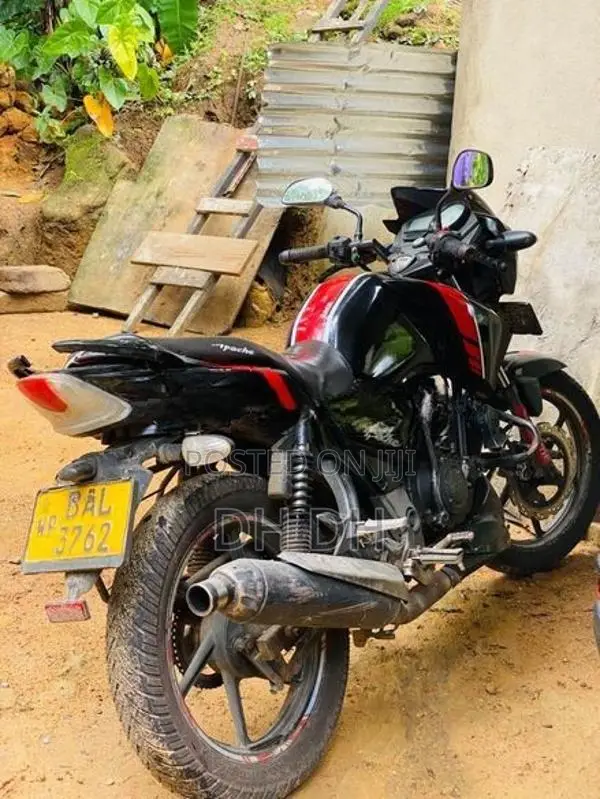 TVS Apache 2013