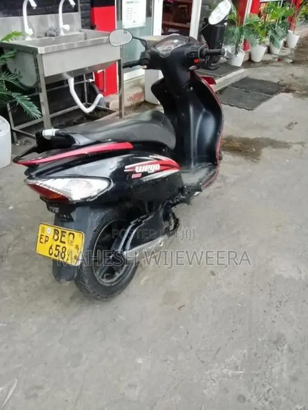 TVS Wego 2016