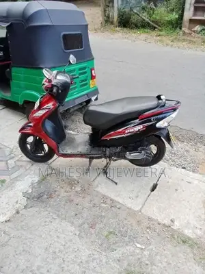 TVS Wego 2016