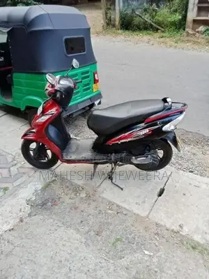 TVS Wego 2016