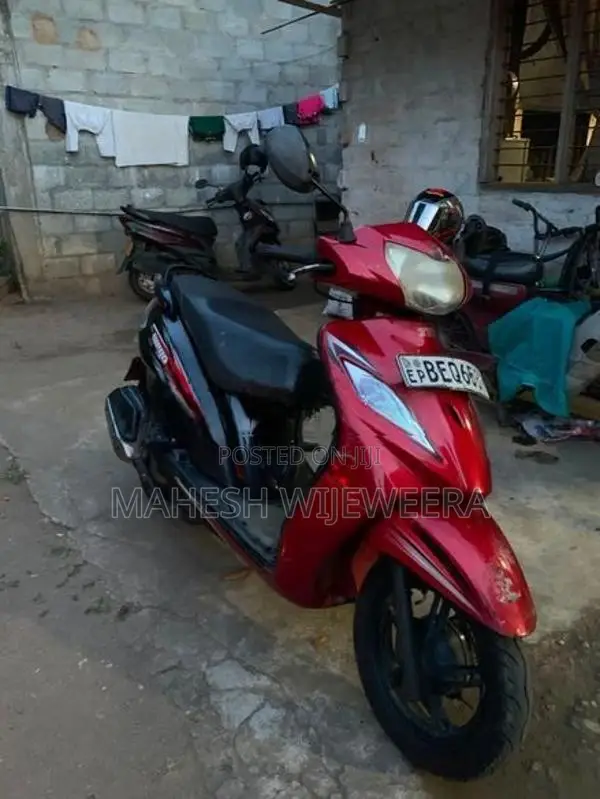 TVS Wego 2016