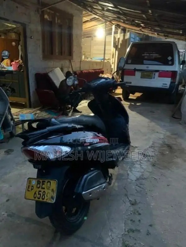TVS Wego 2016