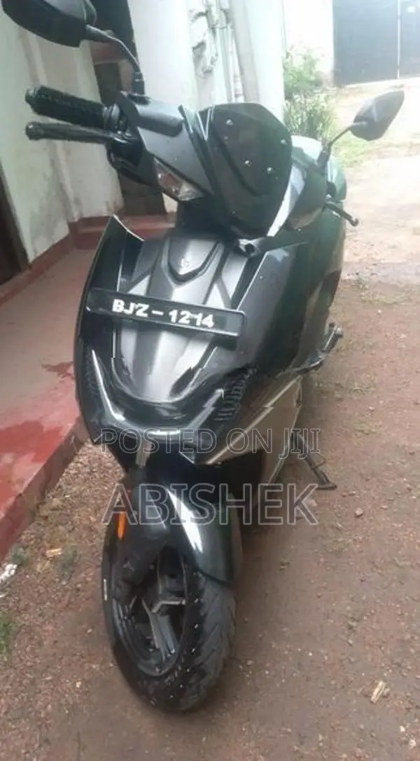 Hero Xoom 110 2025