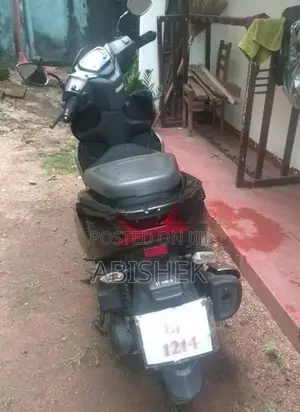 Hero Xoom 110 2025