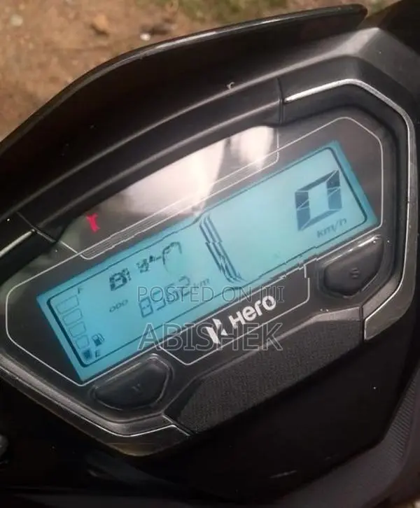 Hero Xoom 110 2025