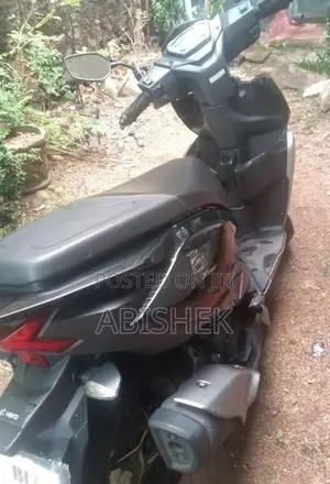 Hero Xoom 110 2025