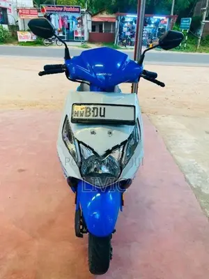 Honda Dio 2016