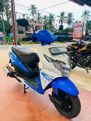 Honda Dio 2016
