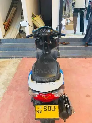 Honda Dio 2016