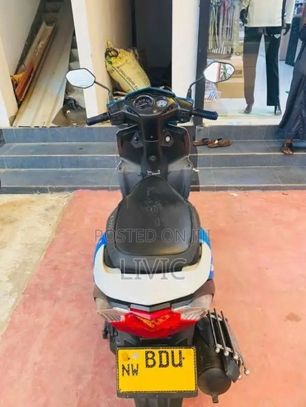Honda Dio 2016