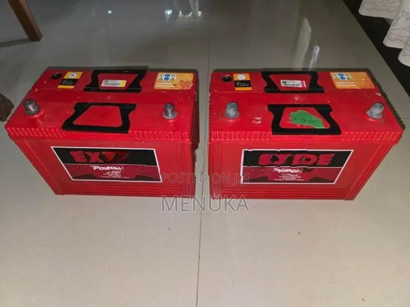 Exide 90A Lead Acid Battery