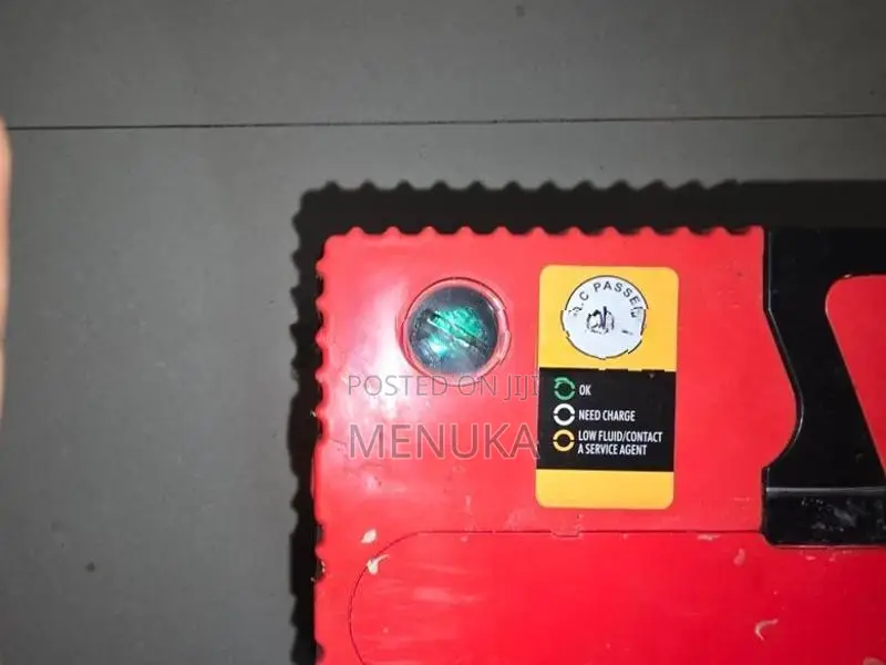 Exide 90A Lead Acid Battery