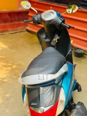 Yamaha Fascino 2020