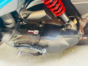 Yamaha Fascino 2020