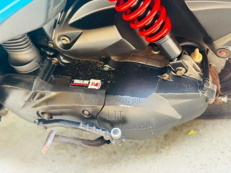 Yamaha Fascino 2020