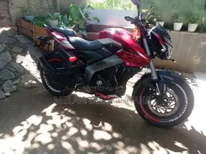 Bajaj Pulsar NS200 2025