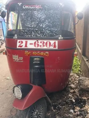 Bajaj RE 1992