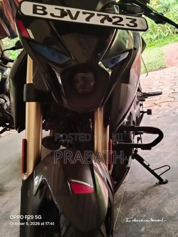 Bajaj Pulsar N160 Dual Channel ABS 2025