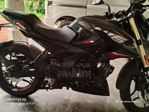 Bajaj Pulsar N160 Dual Channel ABS 2025