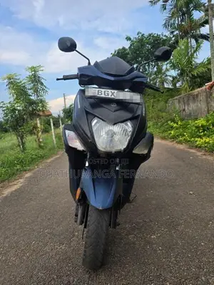 Yamaha Ray ZR 2018