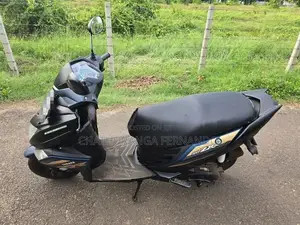 Yamaha Ray ZR 2018