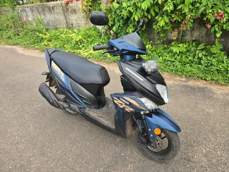 Yamaha Ray ZR 2018