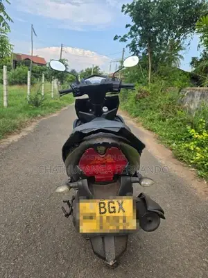 Yamaha Ray ZR 2018