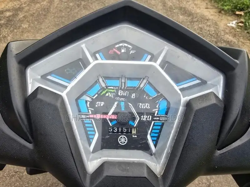 Yamaha Ray ZR 2018