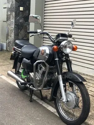 Honda CD 125 1986