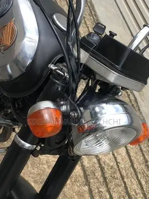 Honda CD 125 1986