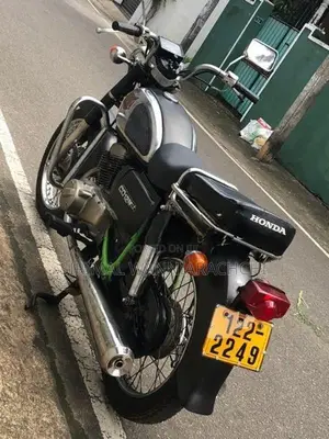 Honda CD 125 1986