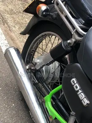 Honda CD 125 1986