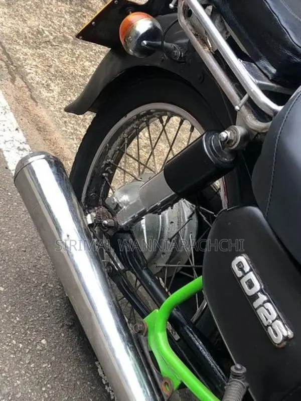 Honda CD 125 1986