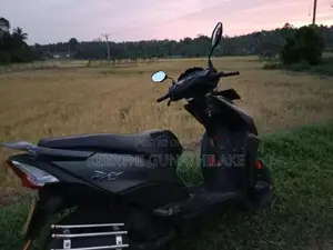 Honda Dio 2018