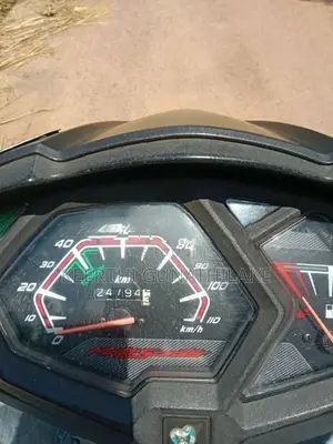 Honda Dio 2018