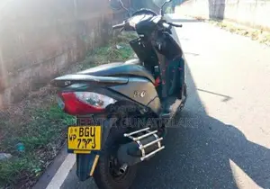 Honda Dio 2018