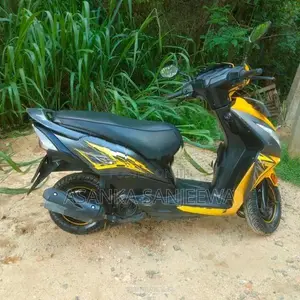 Honda Dio 2017