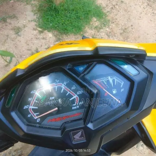 Honda Dio 2017